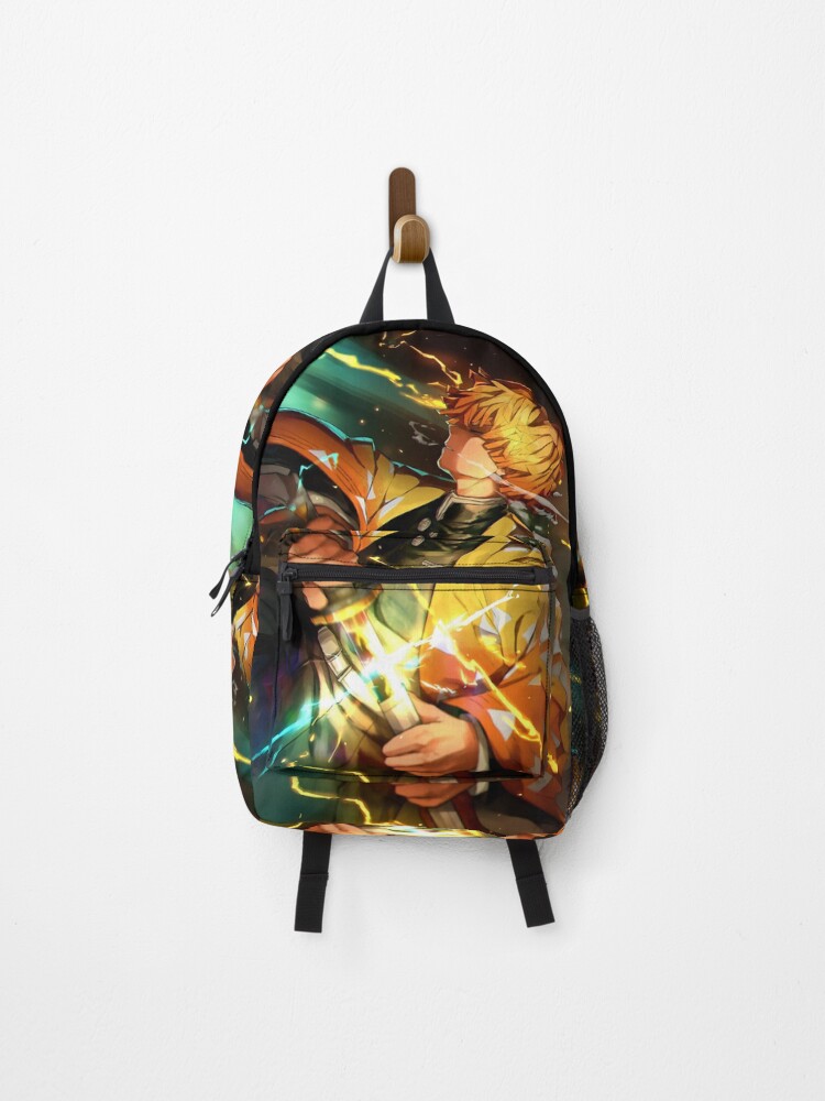 Demon Slayer Designs For All Tastes Backpack