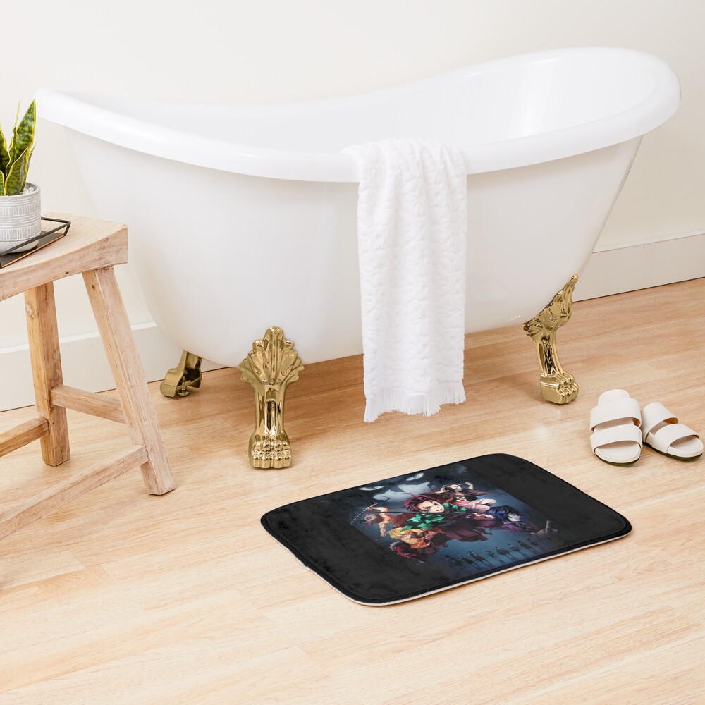Saringan Wajan Bath Mat - Image 2