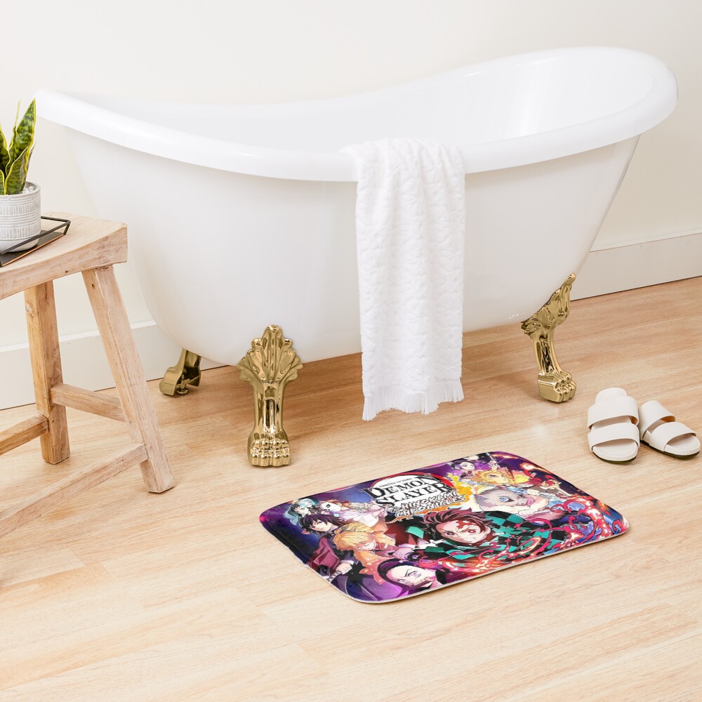 Chronilles Bath Mat - Image 2