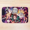 urbathmat flatlay largesquare1000x1000.1u5 - Demon Slayer UK Shop