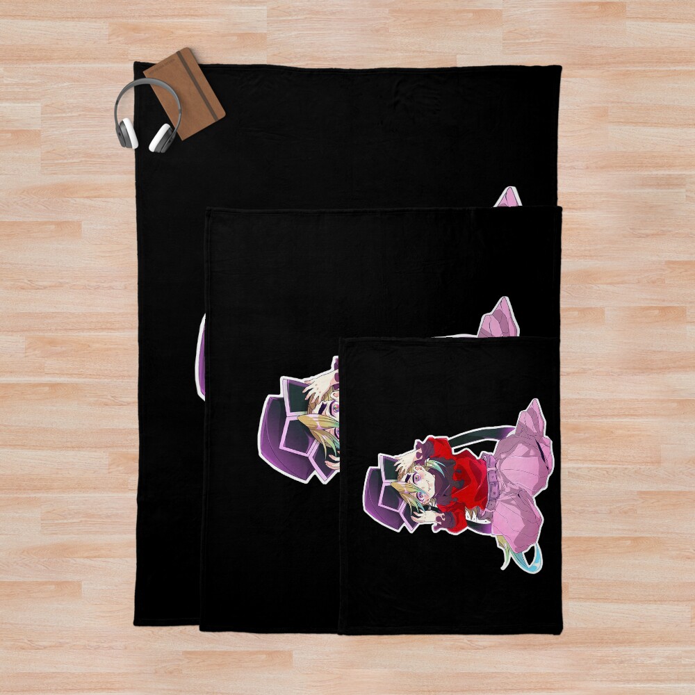 Ndeprok Premium Edition Throw Blanket - Image 3