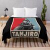 urblanket large bedsquarex1000.1u2 1 - Demon Slayer UK Shop