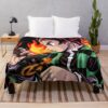 urblanket large bedsquarex1000.1u2 18 - Demon Slayer UK Shop