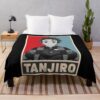 urblanket large bedsquarex1000.1u2 21 - Demon Slayer UK Shop