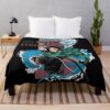 urblanket large bedsquarex1000.1u2 24 - Demon Slayer UK Shop