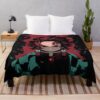 urblanket large bedsquarex1000.1u2 27 - Demon Slayer UK Shop