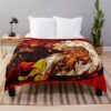 urblanket large bedsquarex1000.1u2 4 - Demon Slayer UK Shop