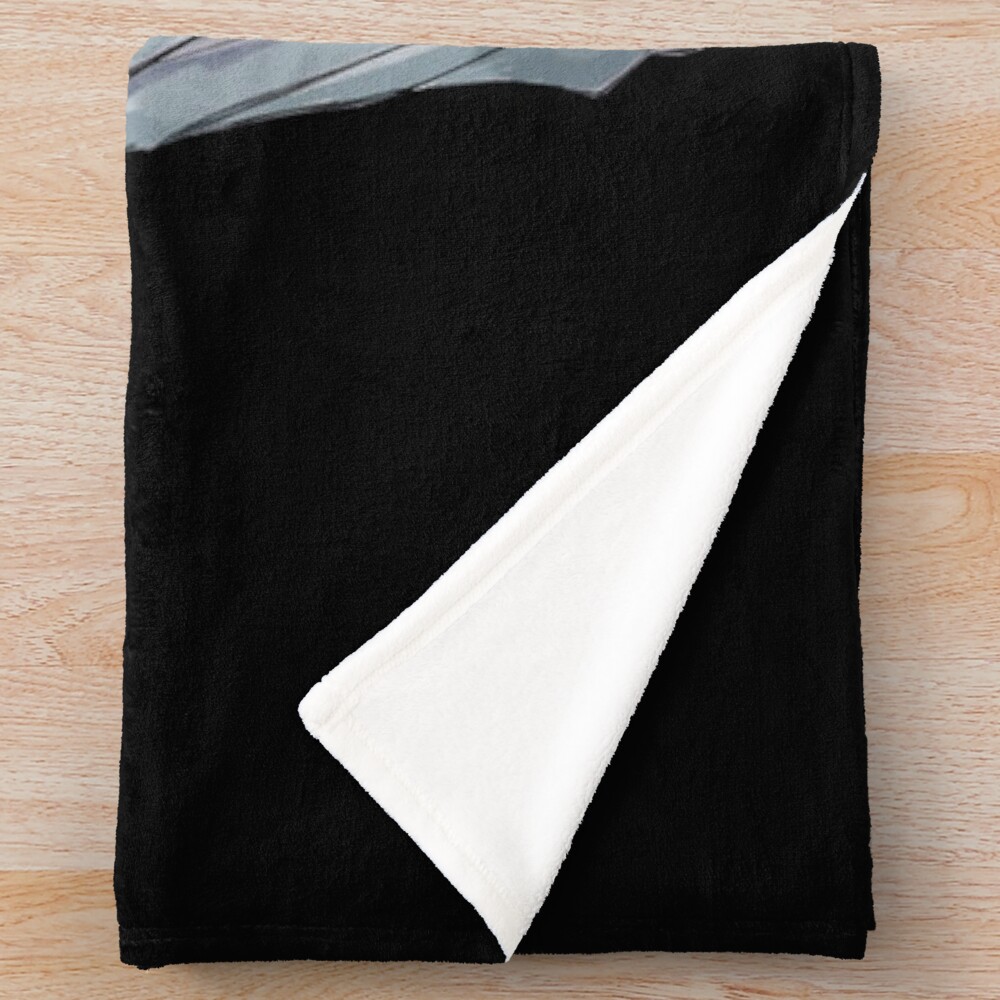 Gyutaro Throw Blanket - Image 2