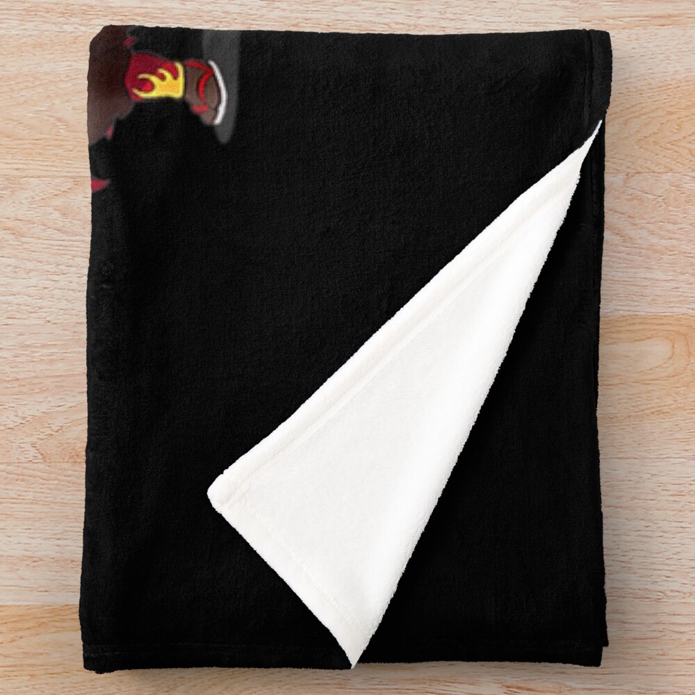 Demons Slayers Cools Throw Blanket - Image 2