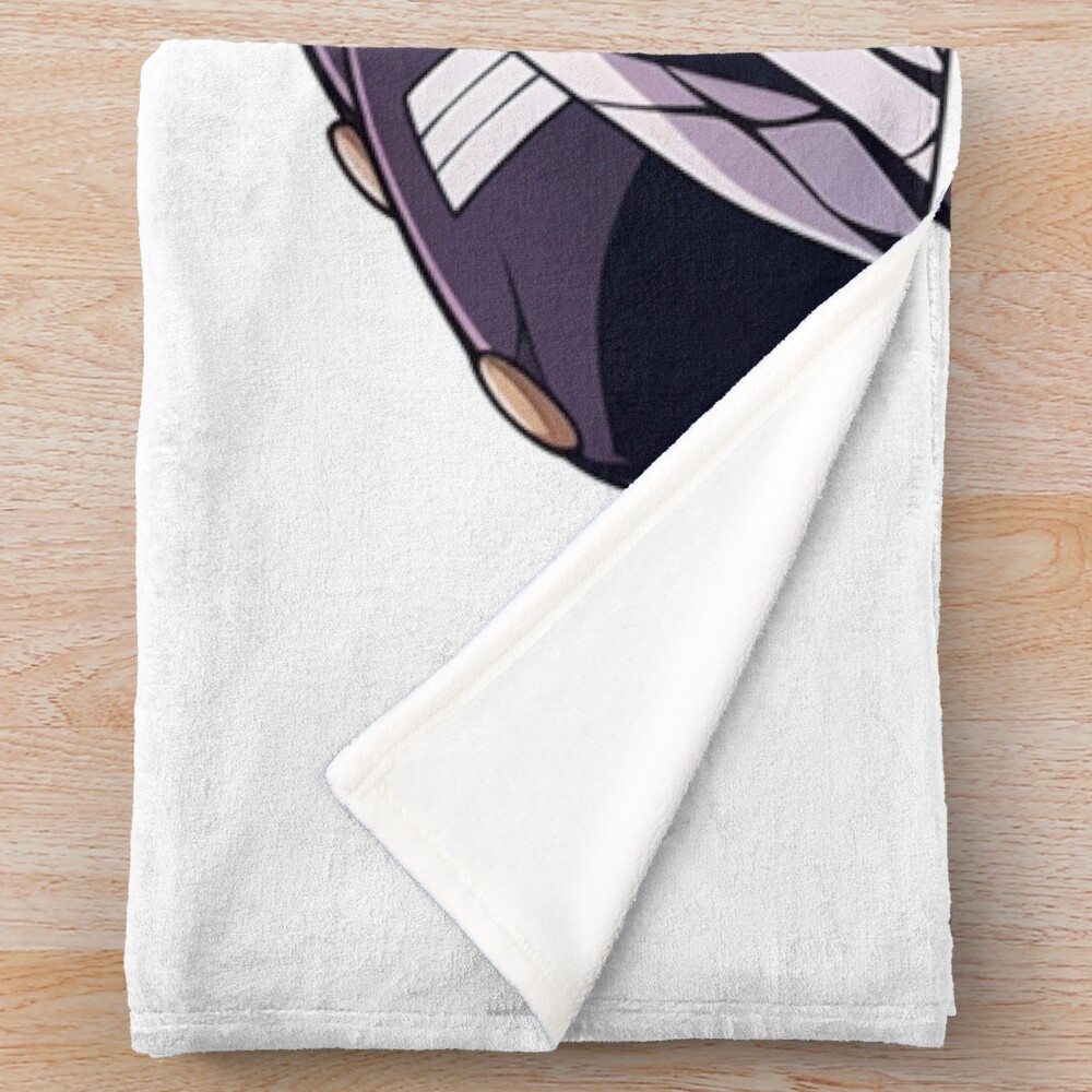 Insect Slayer Throw Blanket - Image 2