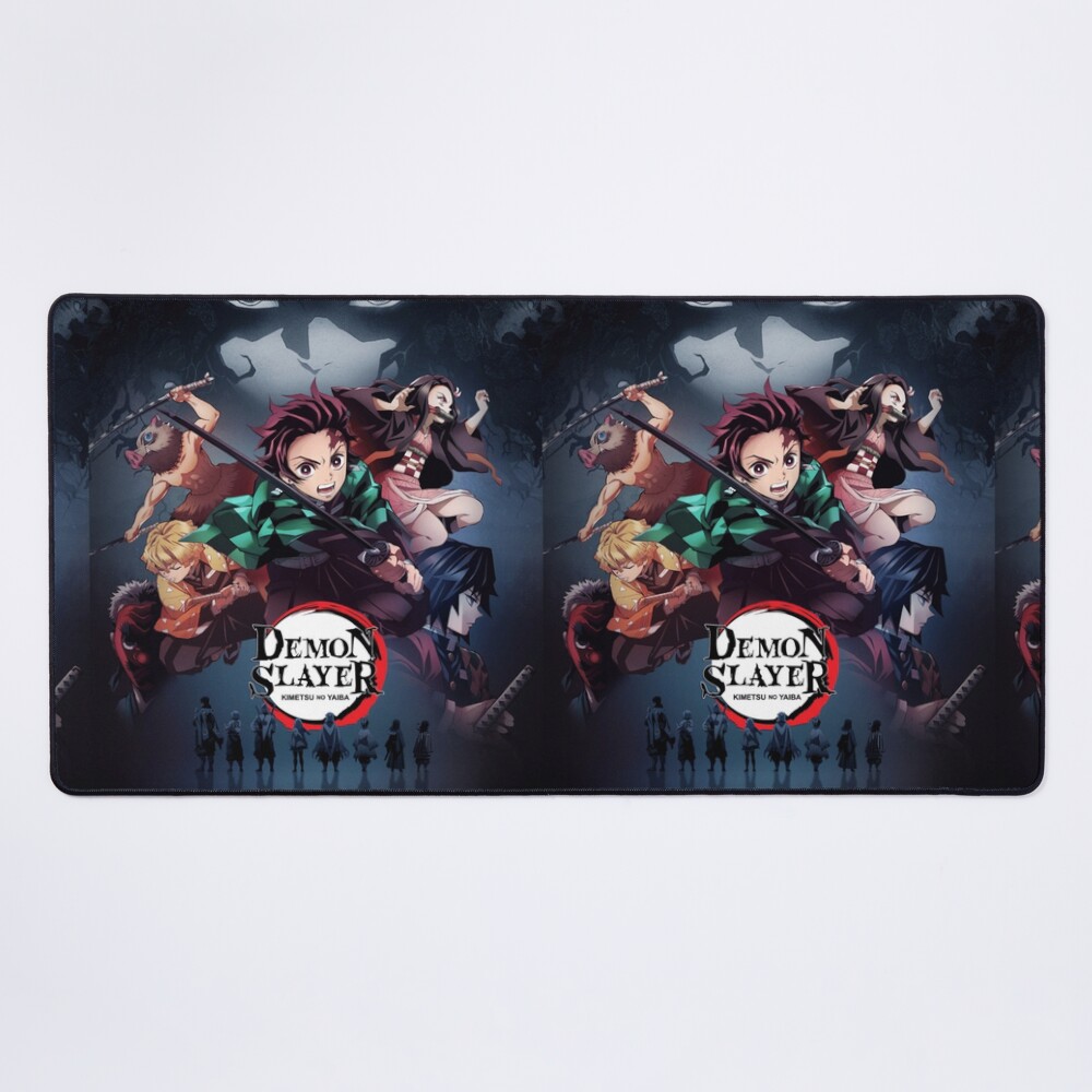 Demon Slayer Mouse Pad