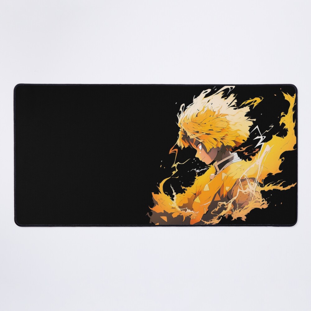 Zenitsu Mouse Pad