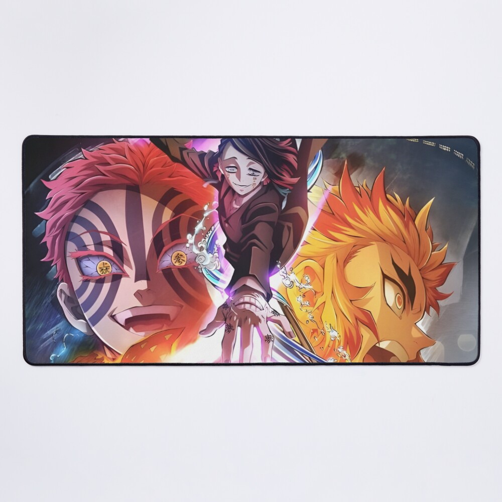 Demon Slayer Kimetsu No Yaiba Demon Slayer All In One Mouse Pad