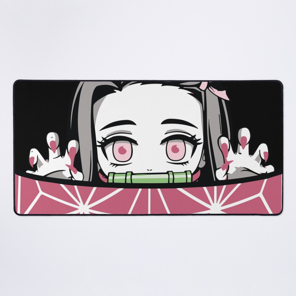 Nezuko Demon Slayer Anime Mouse Pad