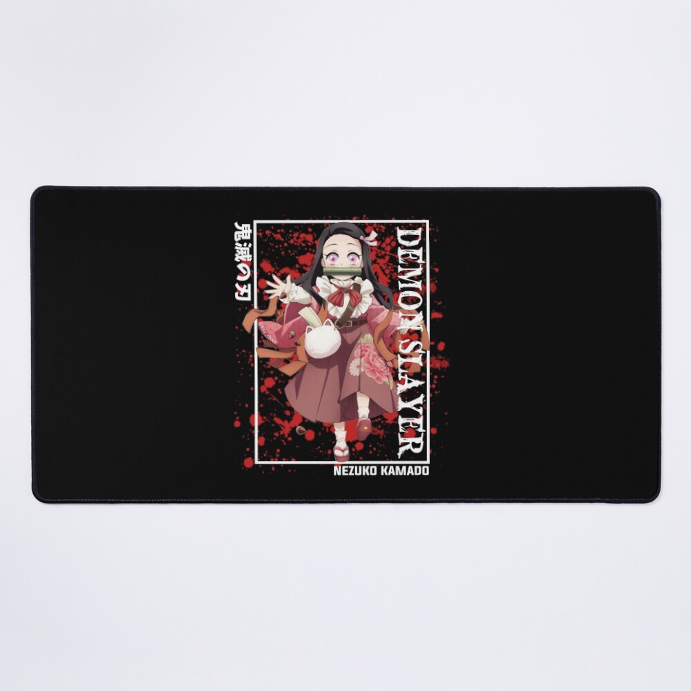 Demon Slayer Nezuko Mouse Pad