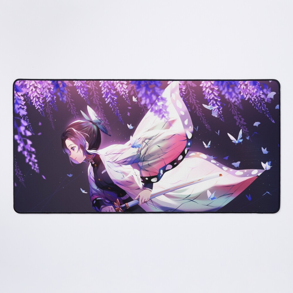 Demon Slayer Anime Demon Slayer Mouse Pad