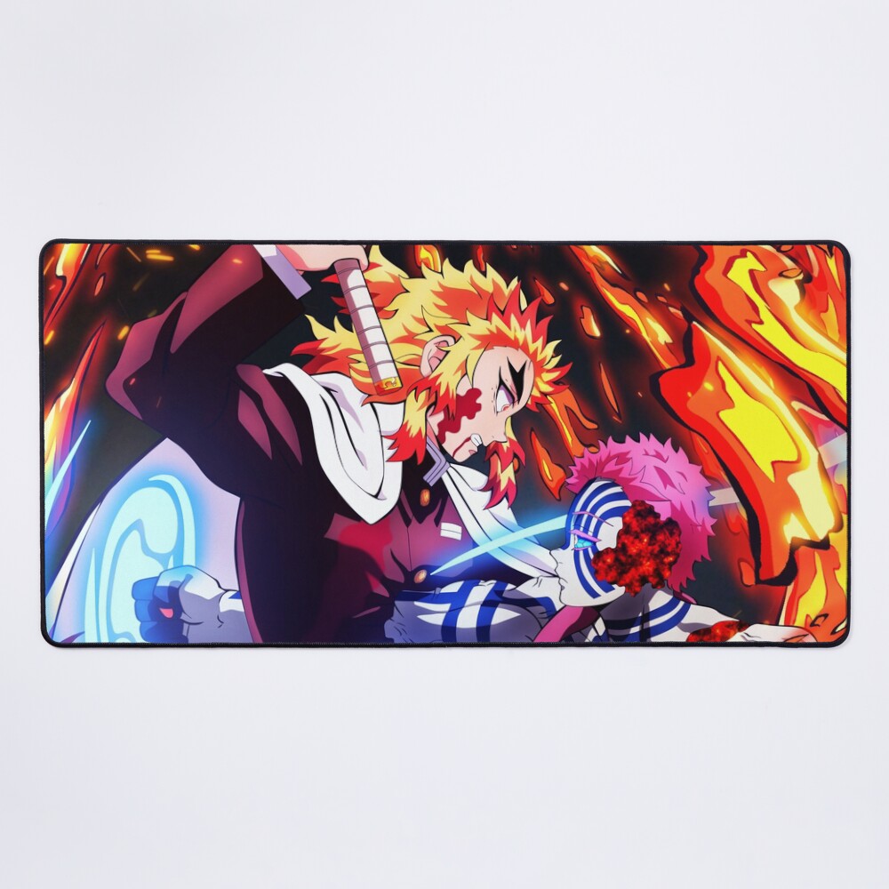 Demon Slayer Anime Demon Slayer Mouse Pad