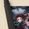 urdesk mat rolltall portrait750x1000 10 - Demon Slayer UK Shop