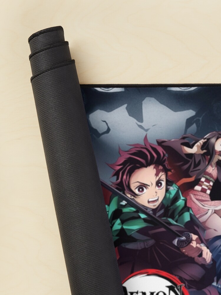 Demon Slayer Mouse Pad - Image 2