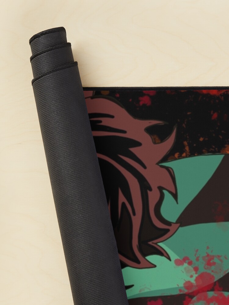 Demon Slayer Desk Mat Mouse Pad - Image 2