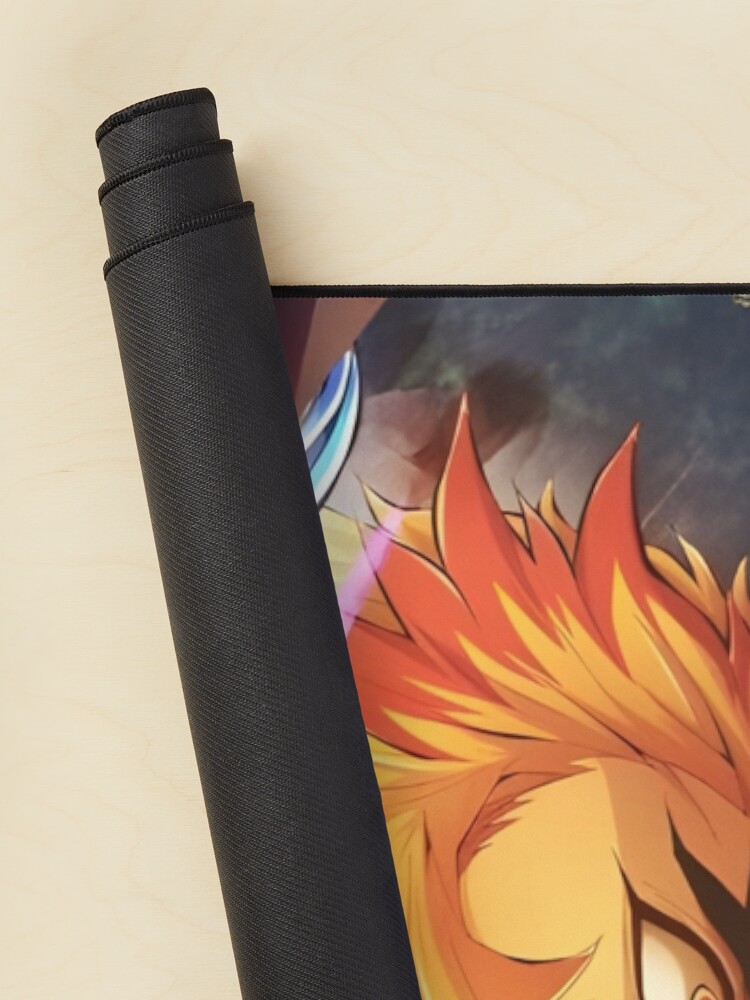 Demon Slayer Kimetsu No Yaiba Demon Slayer All In One Mouse Pad - Image 2