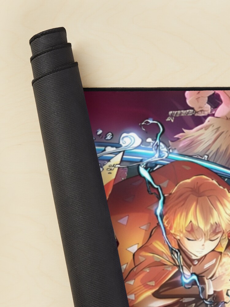 Demon Slayer Kimetsu No Yaiba Demon Slayer Mouse Pad - Image 2