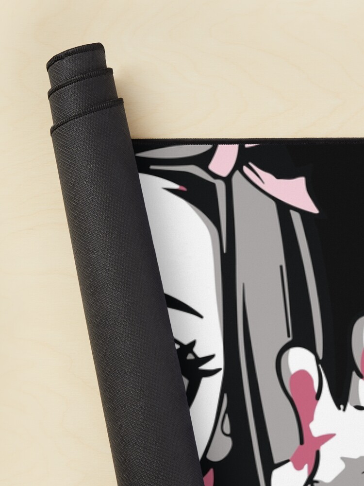 Nezuko Demon Slayer Anime Mouse Pad - Image 2