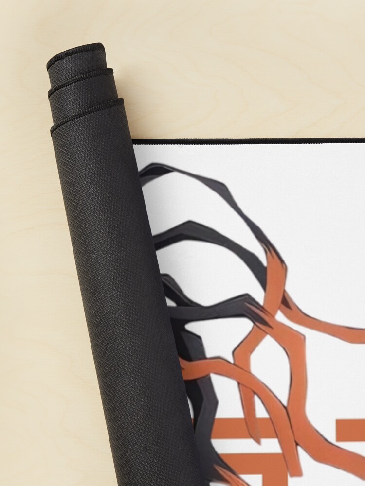 Nezuko The Chosen Demon Mouse Pad - Image 2