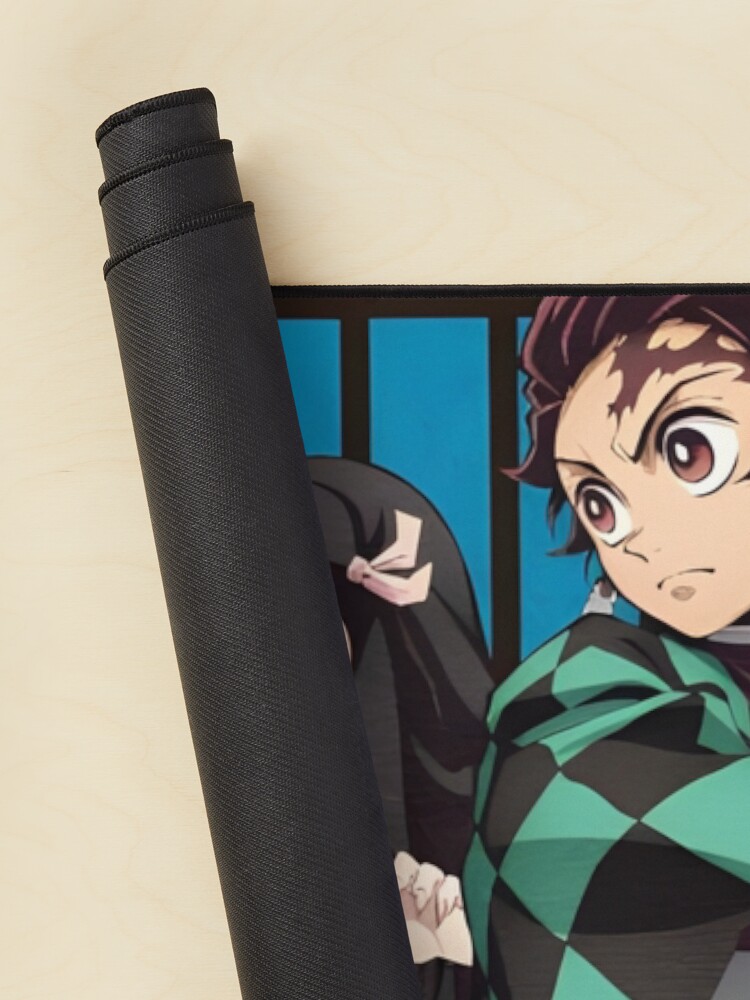 Demon Slayer Kimetsu No Yaiba Demon Slayer Mouse Pad - Image 2