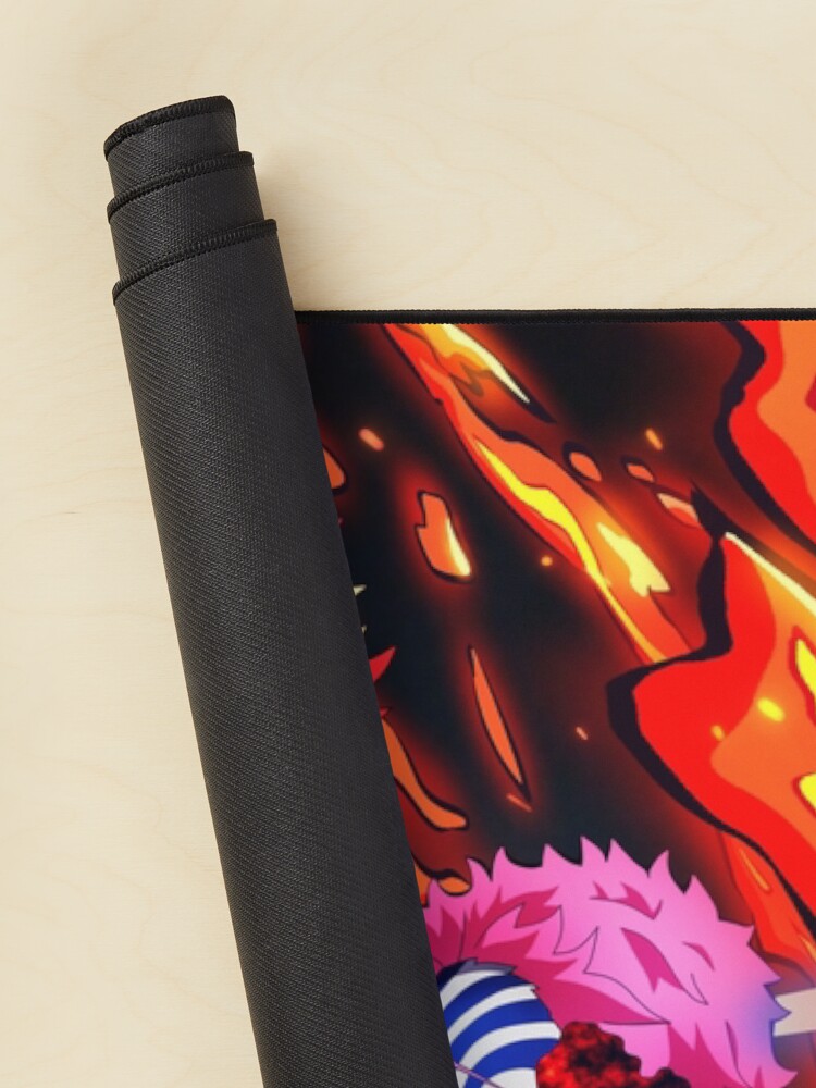 Demon Slayer Anime Demon Slayer Mouse Pad - Image 2
