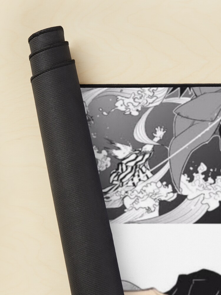 Giyu Tomioka Mouse Pad - Image 2