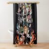urshower curtain closedsquare1000x1000.1 3 - Demon Slayer UK Shop
