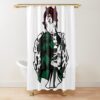 urshower curtain closedsquare1000x1000.1 5 - Demon Slayer UK Shop