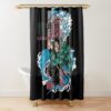 urshower curtain closedsquare1000x1000.1 9 - Demon Slayer UK Shop
