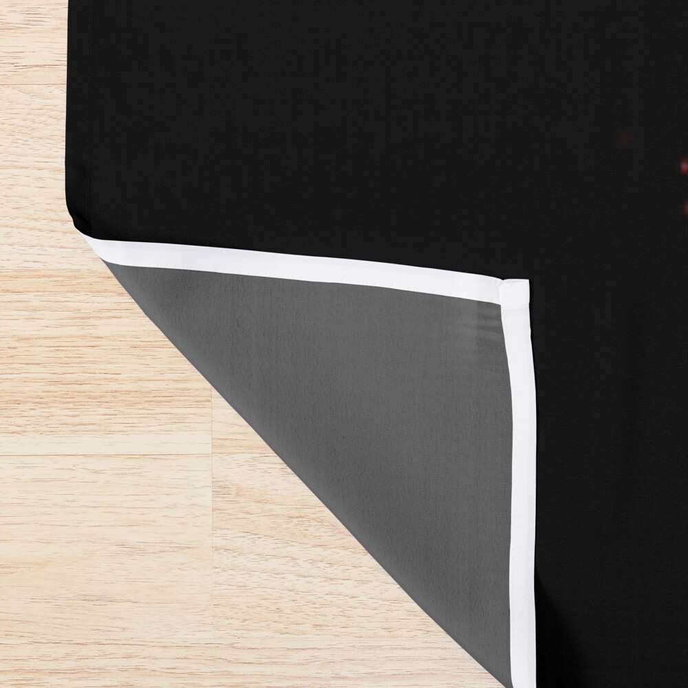 Demon Slayer Shinobu Kocho Shower Curtain - Image 2