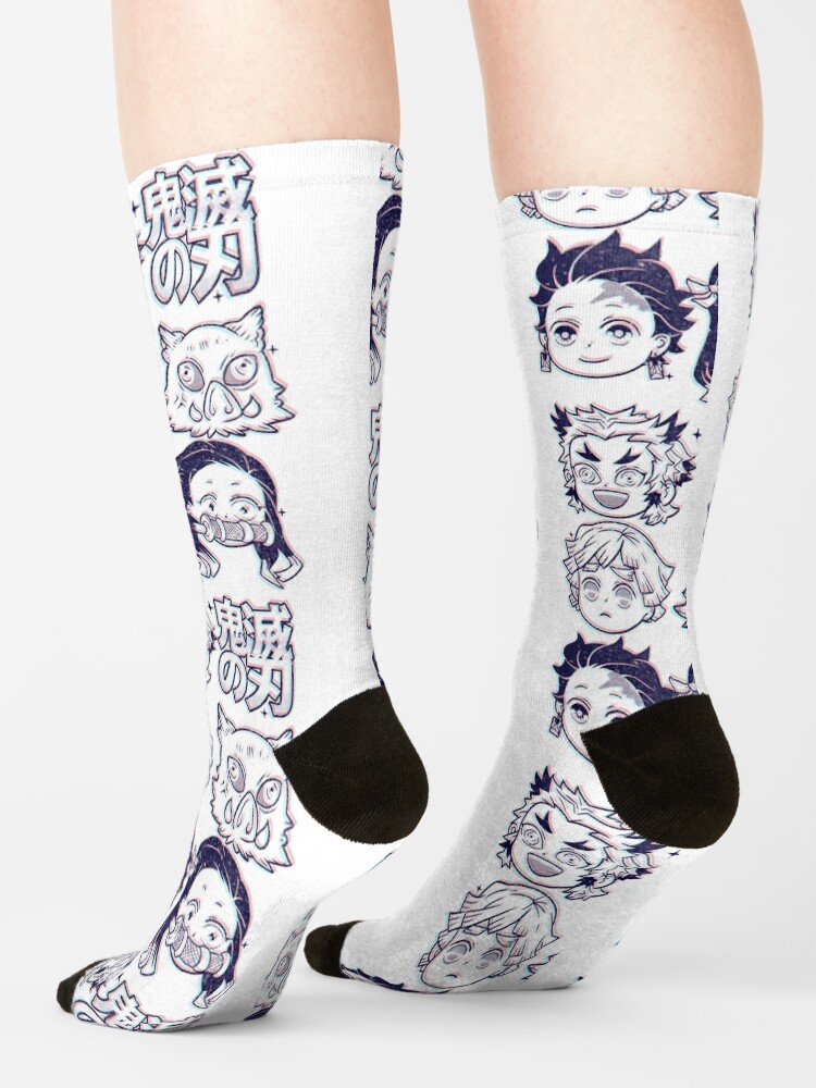 Cute Slayers Team Socks - Image 2