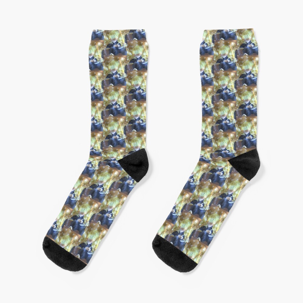 Custom Blanket Case Mask Sticker Etc Socks