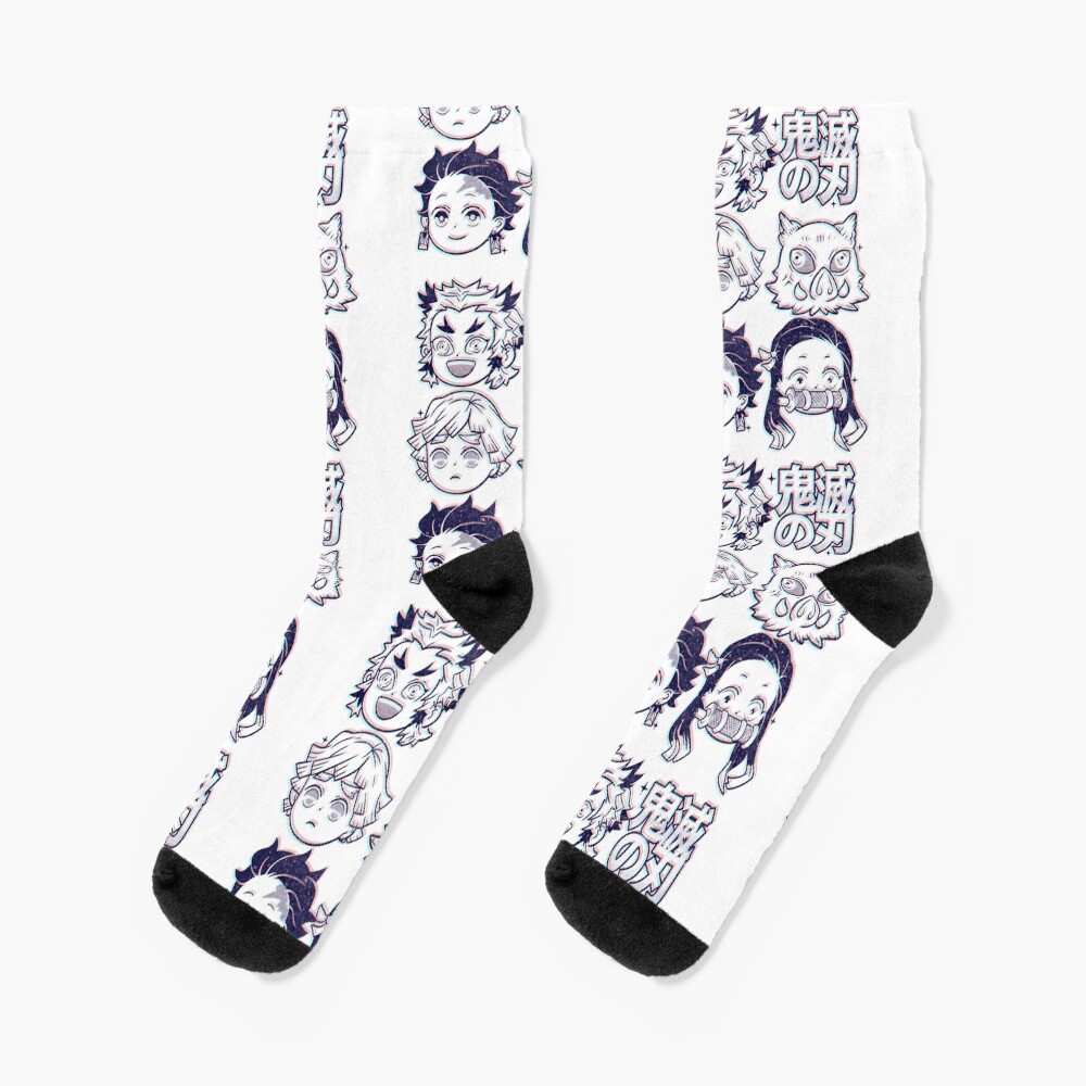 Cute Slayers Team Socks