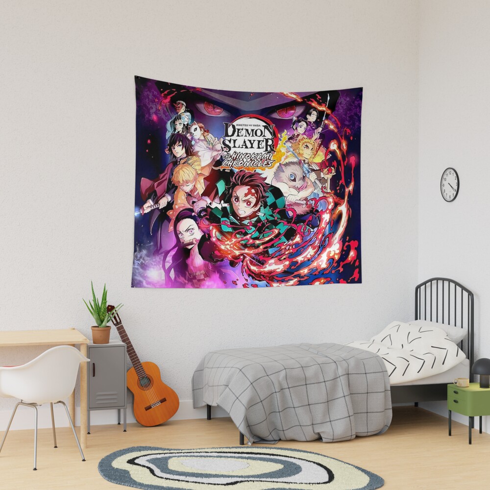 Chronilles Tapestry