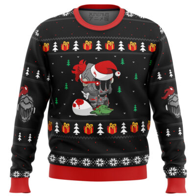 35618 men sweatshirt front 36 - Demon Slayer UK Shop