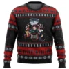 35618 men sweatshirt front 46 - Demon Slayer UK Shop