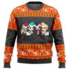 35618 men sweatshirt front 47 - Demon Slayer UK Shop