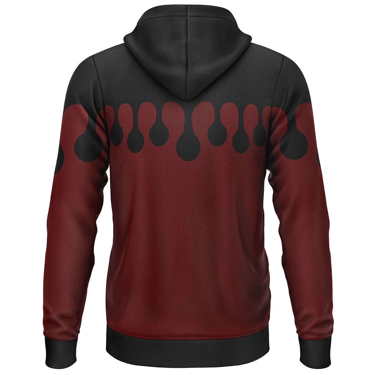 Doma Demon Slayer  3D Hoodie - Image 2