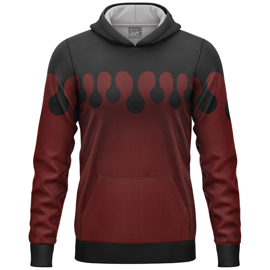 Doma Demon Slayer  3D Hoodie