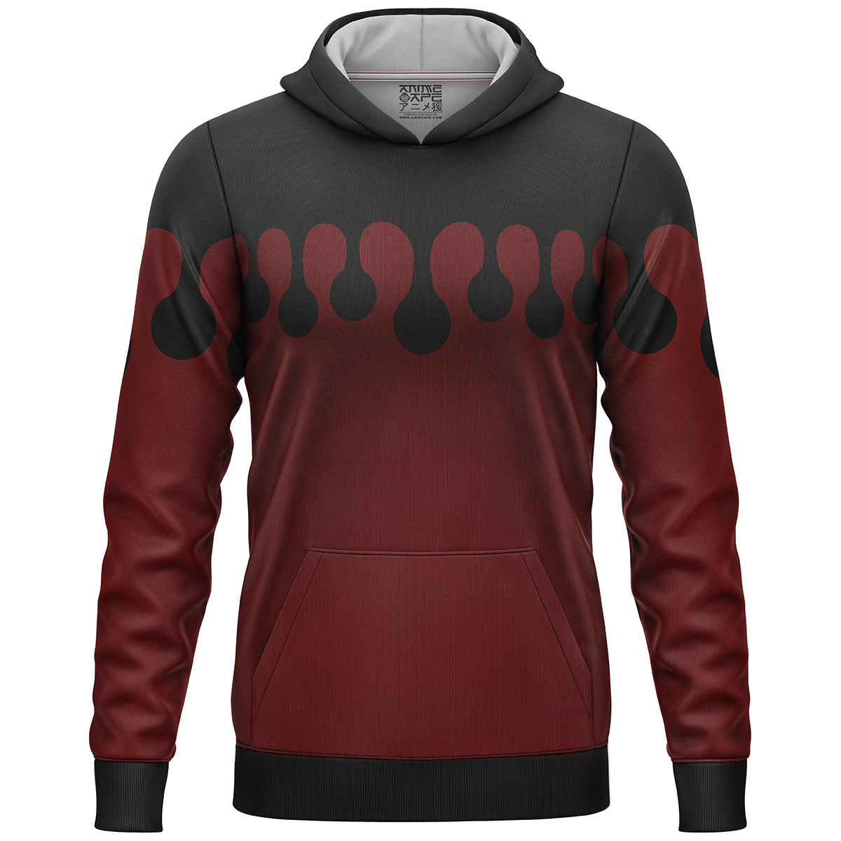 Doma Demon Slayer  3D Hoodie