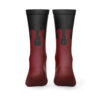 Doma Demon Slayer Socks BACK mockup - Demon Slayer UK Shop