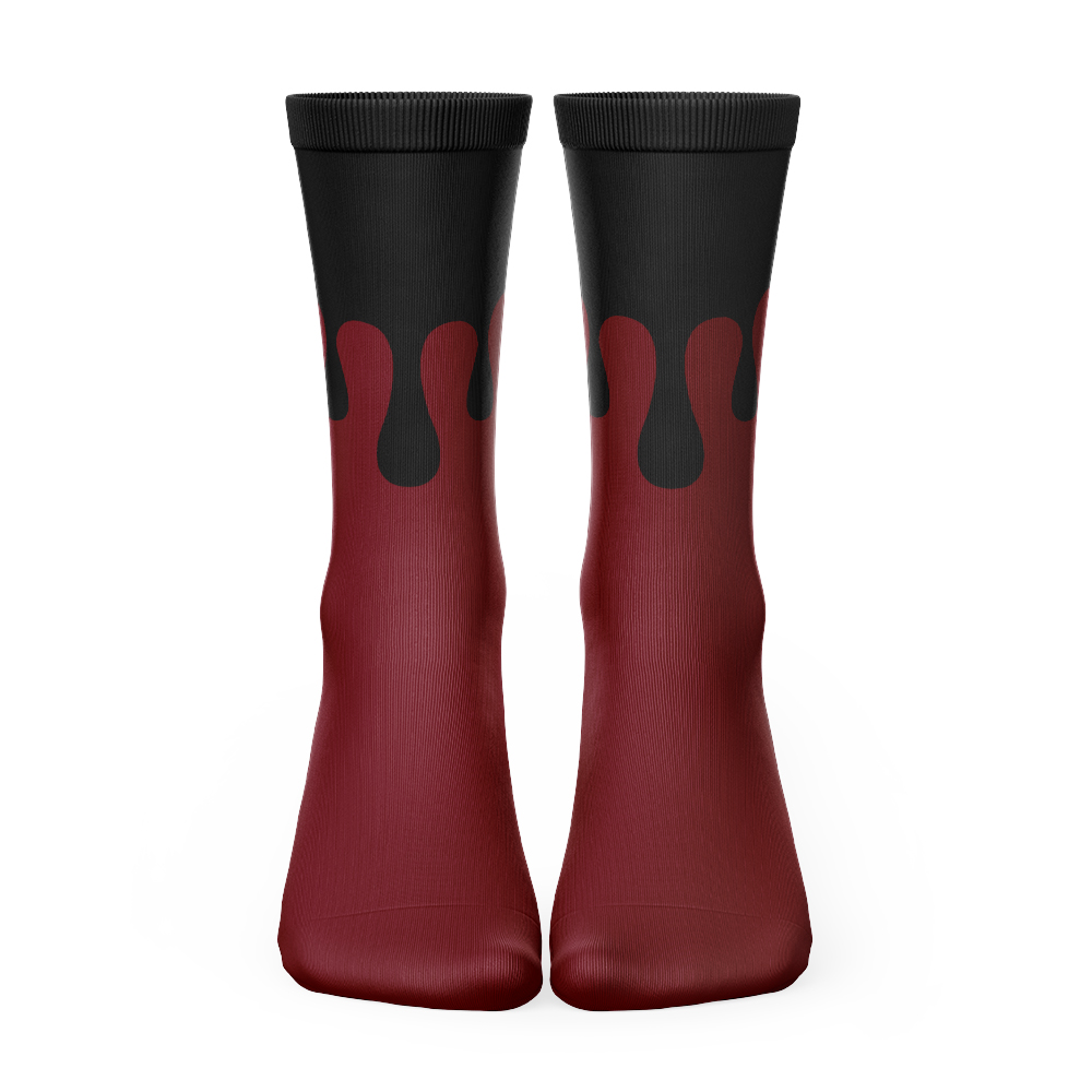 Doma Demon Slayer Premium Socks