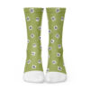 Gyomei Himejema Demon Slayer Socks Mockup - Demon Slayer UK Shop