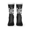 Hashira Demon Slayer Socks BACK mockup - Demon Slayer UK Shop