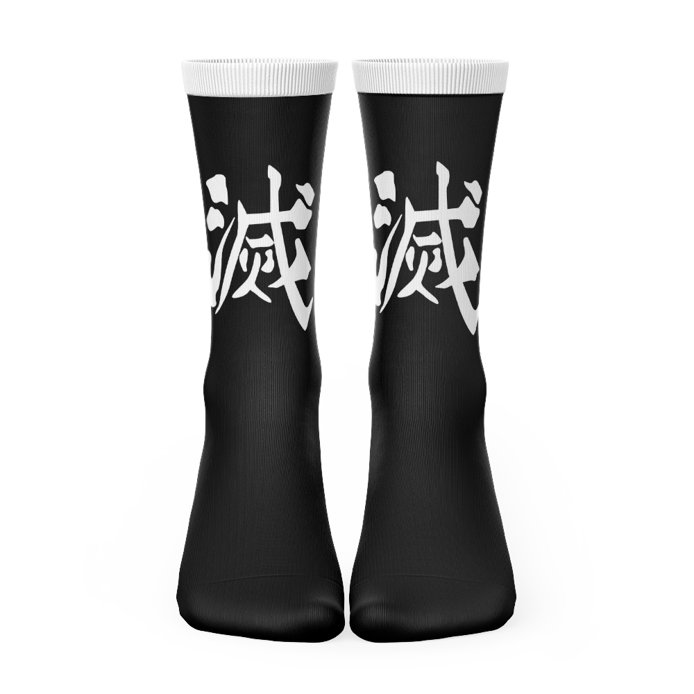 Hashira Demon Slayer Premium Socks